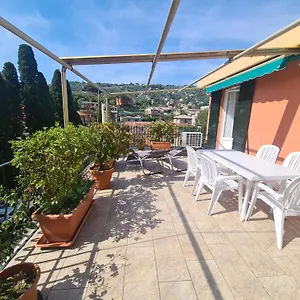  Appartement Turchino & Terrazza Della Luisa By Portofinovacanze