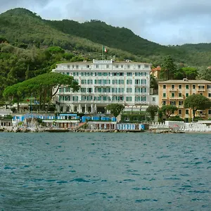 Grand Miramare Санта-Маргерита-Лигуре