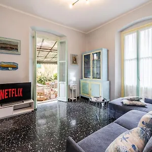  Appartement Terrazza Portofino Splendido Con Piscina Idromassaggio - Parcheggio Gratis